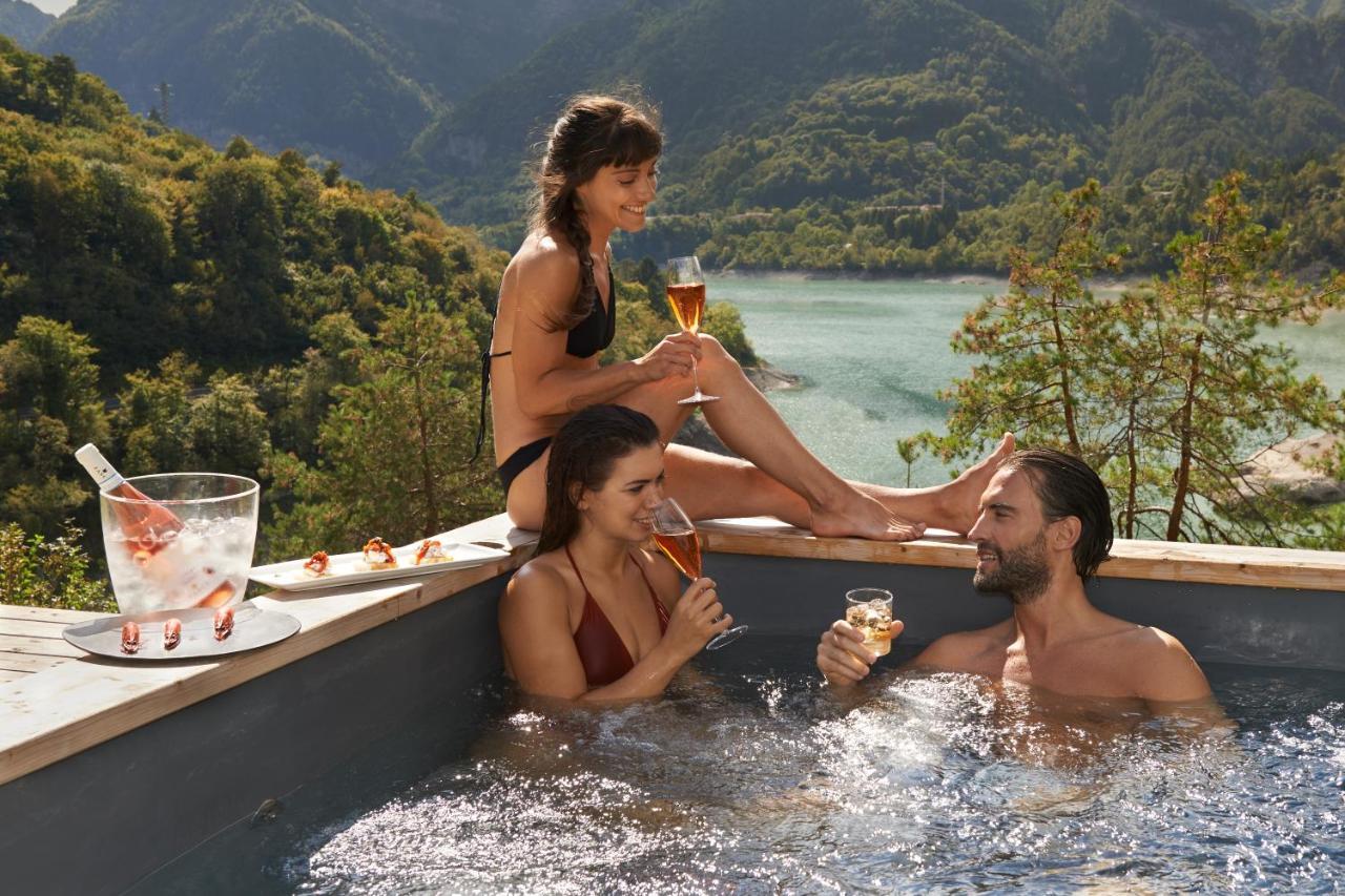 Wellness Da Febo Hotel Tramonti di Sotto
